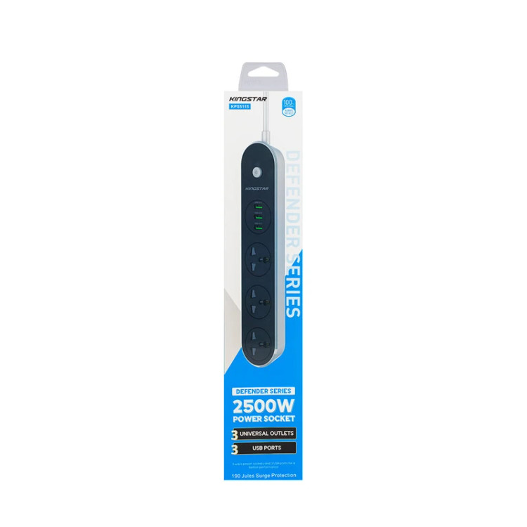 چندراهی برق کینگ استار مدل KPS5115