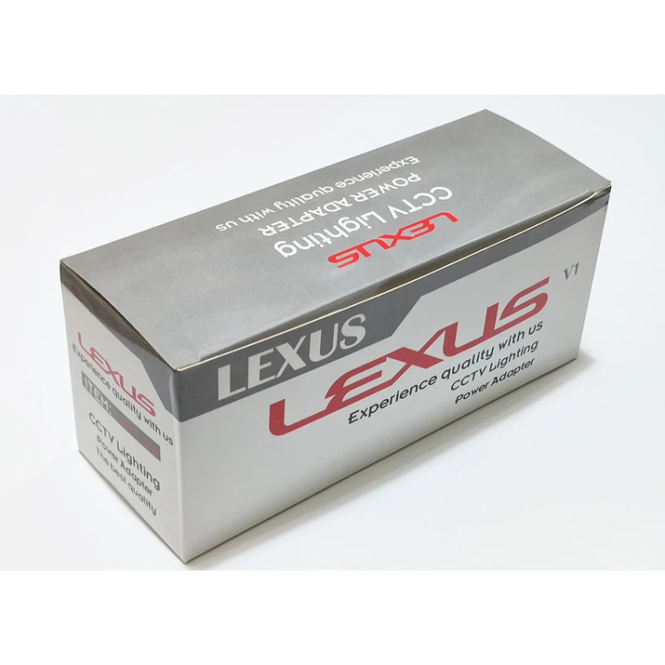 آداپتور 48V2A برند لکسوس در مشهد