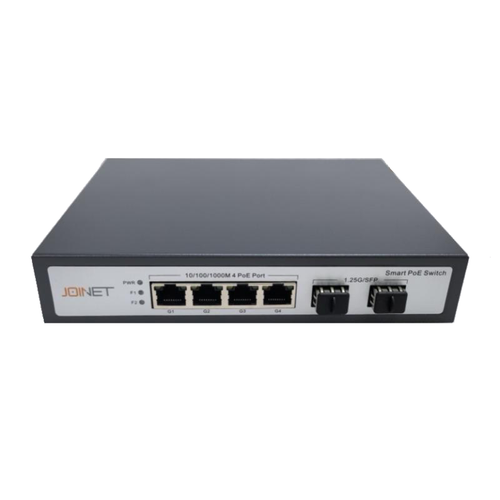 قیمت سوئیچ 4 پورت SFP فیبر جوینت