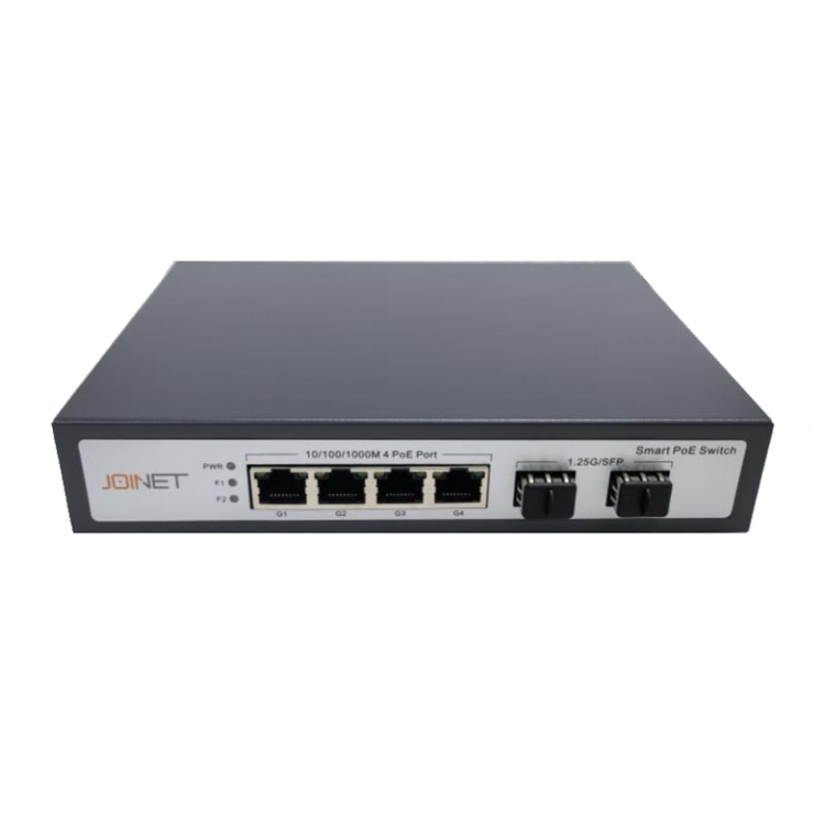 قیمت سوئیچ 4 پورت SFP فیبر جوینت