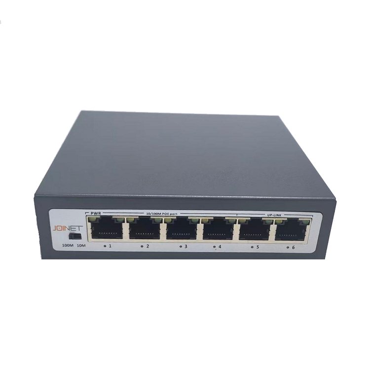 قیمت سوئیچ شبکه POE جوینت 4 جوینت