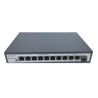 سوئیچ شبکه 8 پورت PoE جوینت مدل JN-8021EGS