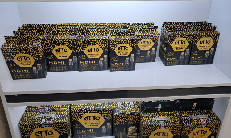 کابل ETTO