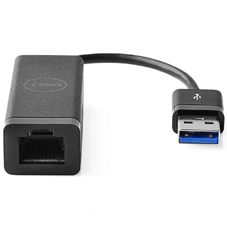 مبدل USB 3.0 به اترنت برند دل مدل DBJBCBC064z