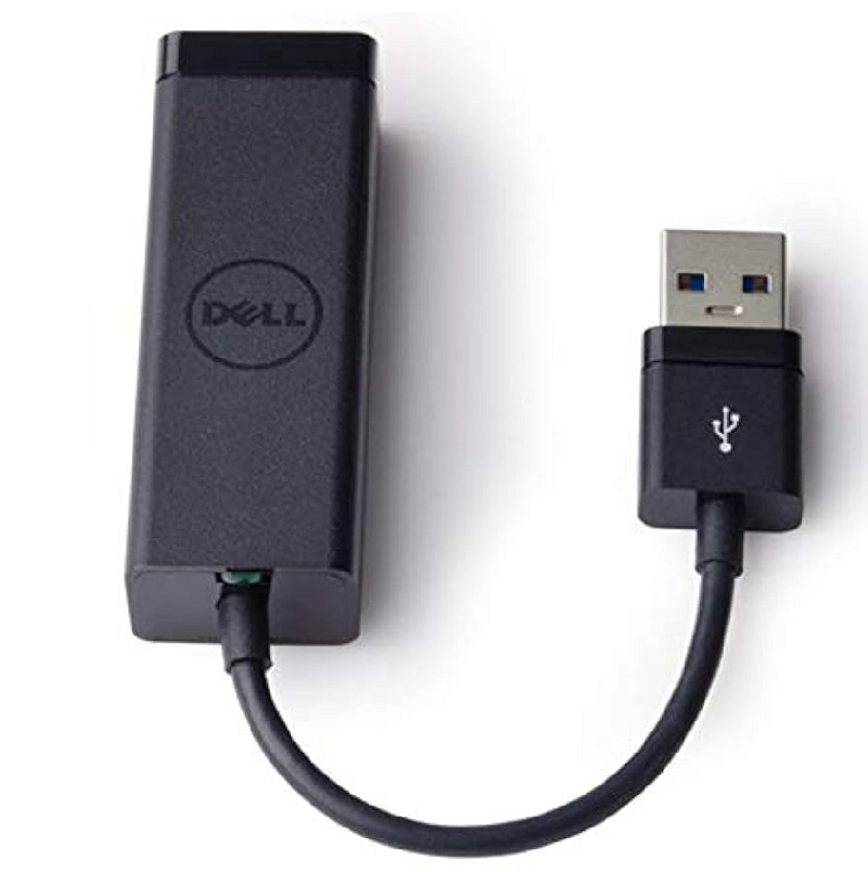 مبدل USB 3.0 به اترنت برند دل مدل DBJBCBC064z