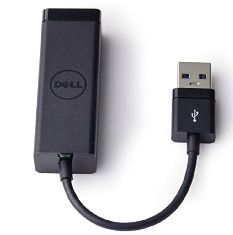 مبدل USB 3.0 به اترنت برند دل مدل DBJBCBC064z