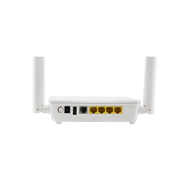 مودم روتر دوبانده فیبر نوری برند هوآوی مدل HS8346X6-C