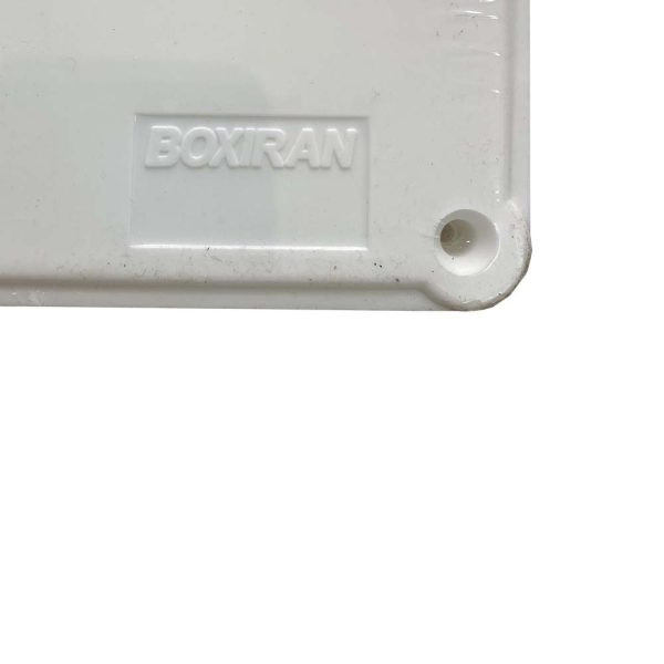 جعبه تقسیم روکار سایز 15*10 برند باکس ایران BOXIRAN