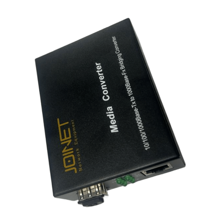 مدیا کانورتر ماژول خور فیبر نوری جوینت مدل JN-1001-SFP