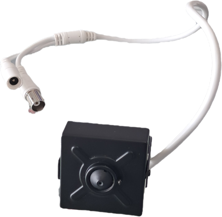 دوربین مداربسته 2 مگ پین هول کیوپلاس مدل PL-AHC-P2200-E2