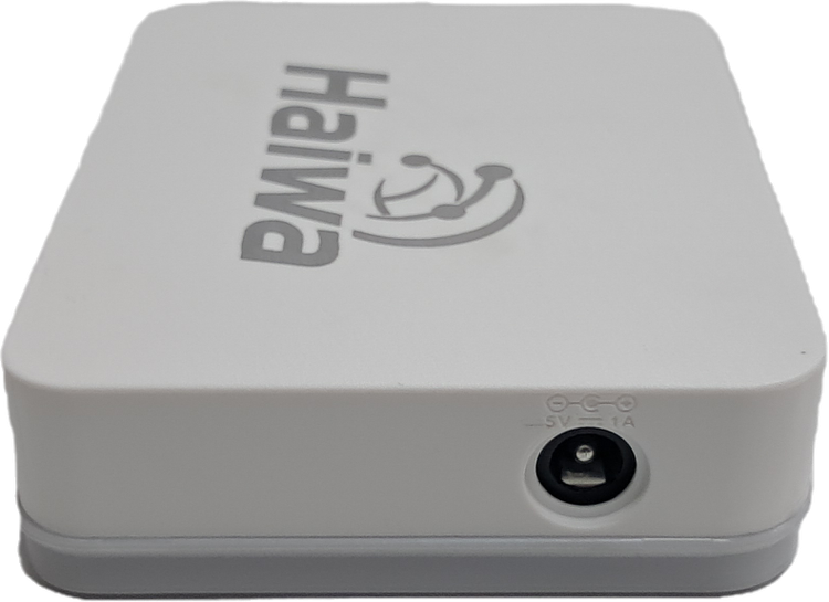 سوییچ 5 پورت هایوا مدل SW-E5000