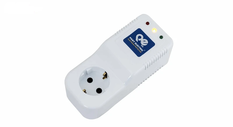 محافظ نوسان برق پکیج پارت الکتریک مدل یک خانه کد 7980