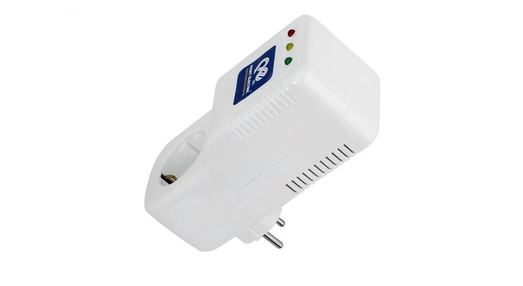 محافظ نوسان برق پکیج پارت الکتریک مدل یک خانه کد 7980