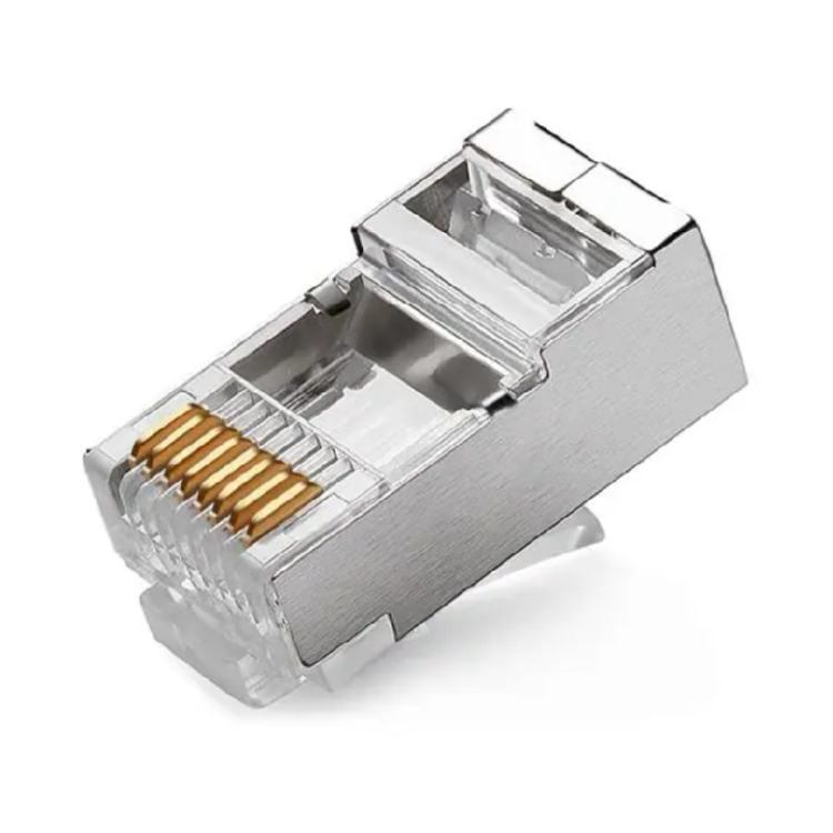 سوکت شبکه فلزی CAT6 FTP برند یوگرین
