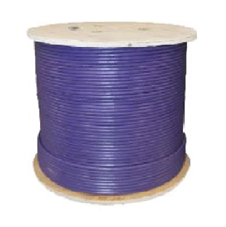 کابل شبکه تمام مس CAT6 UTP برند PGT تست پرمنت