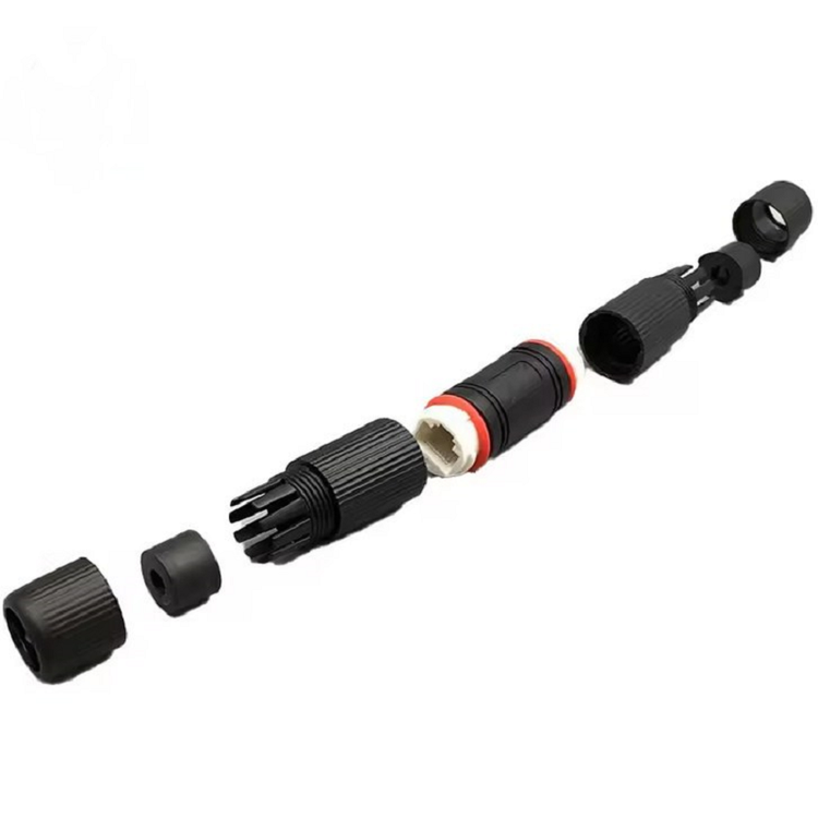 برل شبکه RJ45 ضد آب