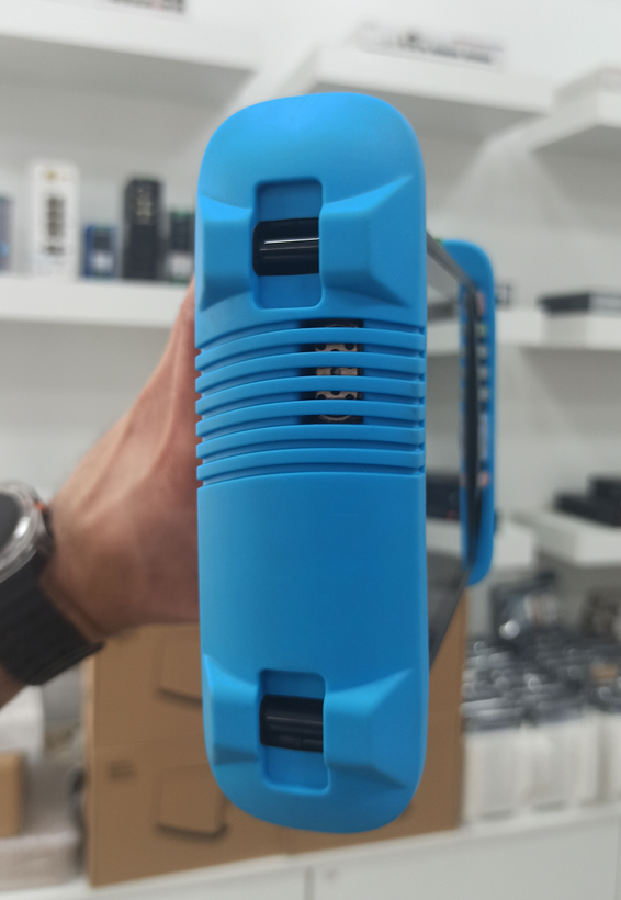 تستر دوربین مداربسته مدل IPC-9800 ADH pro