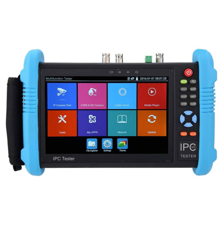تستر دوربین مداربسته مدل IPC-9800 ADH pro