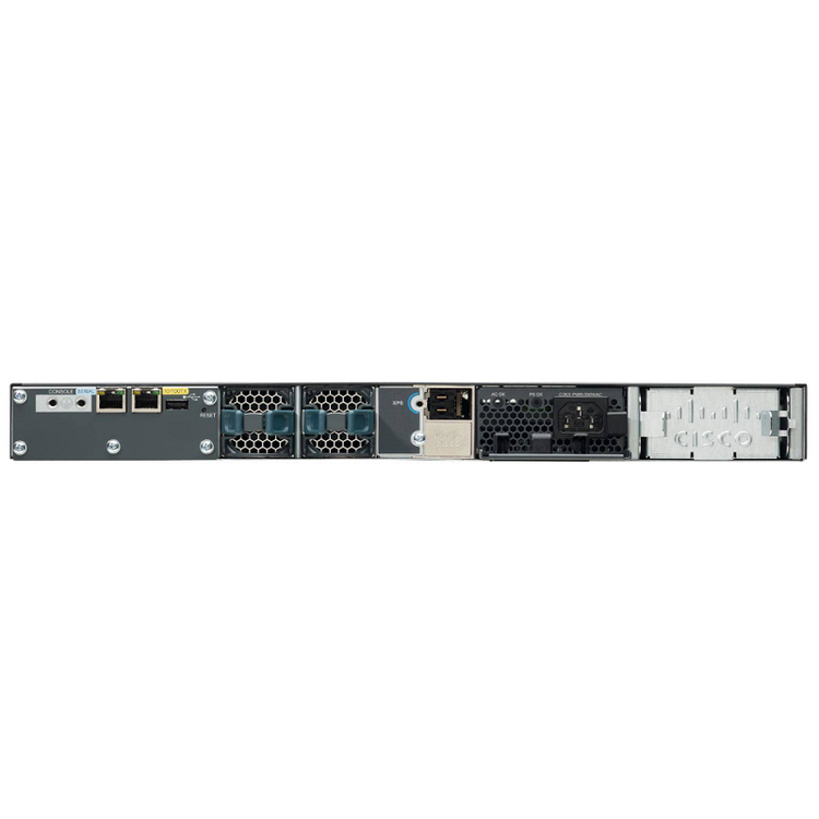 سوئیچ شبکه 24 پورت برند سیسکو مدل WS-C3560X-24T-S