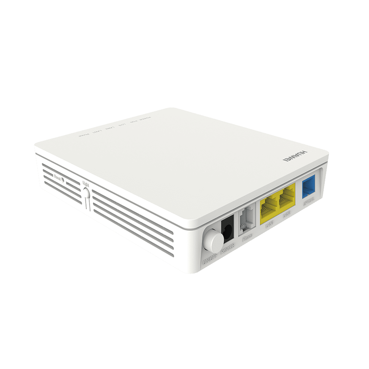 مودم روتر فیبر نوری برند هوآوی مدل EG8120L