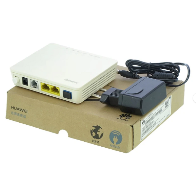 مودم روتر فیبر نوری برند هوآوی مدل HG8120C