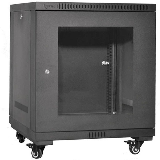 رک ایستاده 12 یونیت عمق60 برند الگونت مدل LRE-12-60FWS