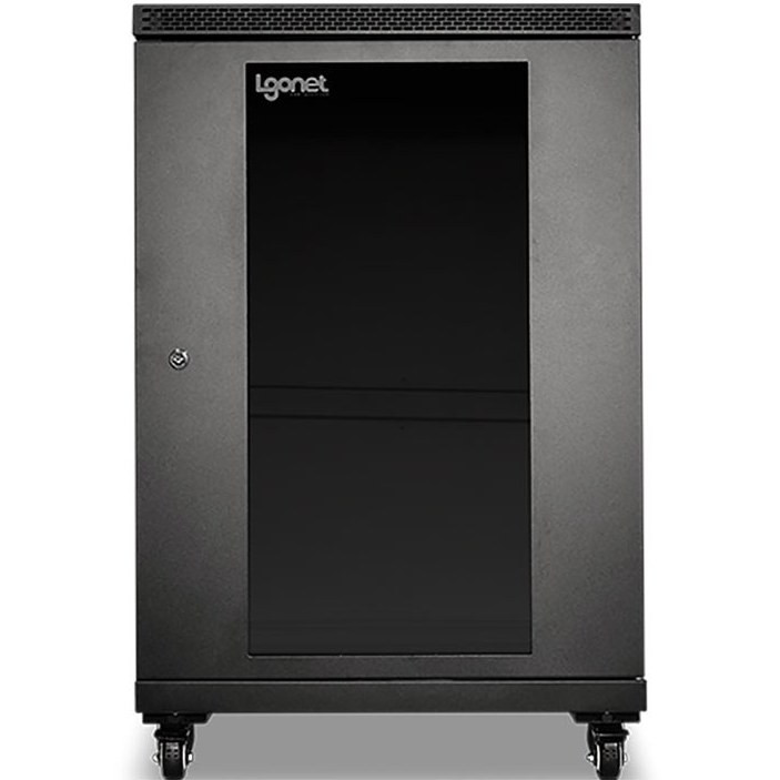 رک ایستاده 16 یونیت عمق60 برند الگونت مدل LRE-16-60FWS