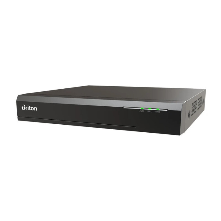 دستگاه ضبط ویدئو 4 کاناله برایتون مدل UVR-B04EHB-D9