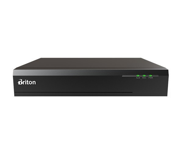 دستگاه ضبط ویدئو 16 کاناله برایتون مدل UVR-F16EHB-D7C6