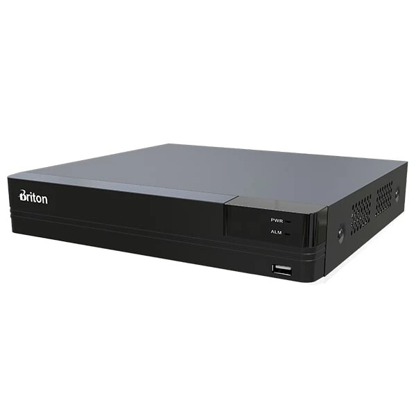 ضبط کننده ویدیویی 32 کانال تحت شبکه برایتون مدل NVR-K3202-4K-G1