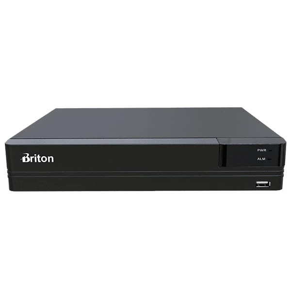 ضبط کننده ویدیویی 32 کانال تحت شبکه برایتون مدل NVR-K3202-4K-G1