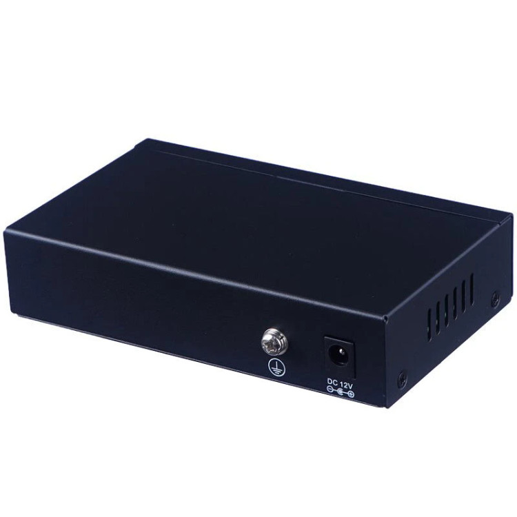 سوئیچ دسکتاپ 8 پورت گیگابیتی دی-لینک مدل DGS-F108