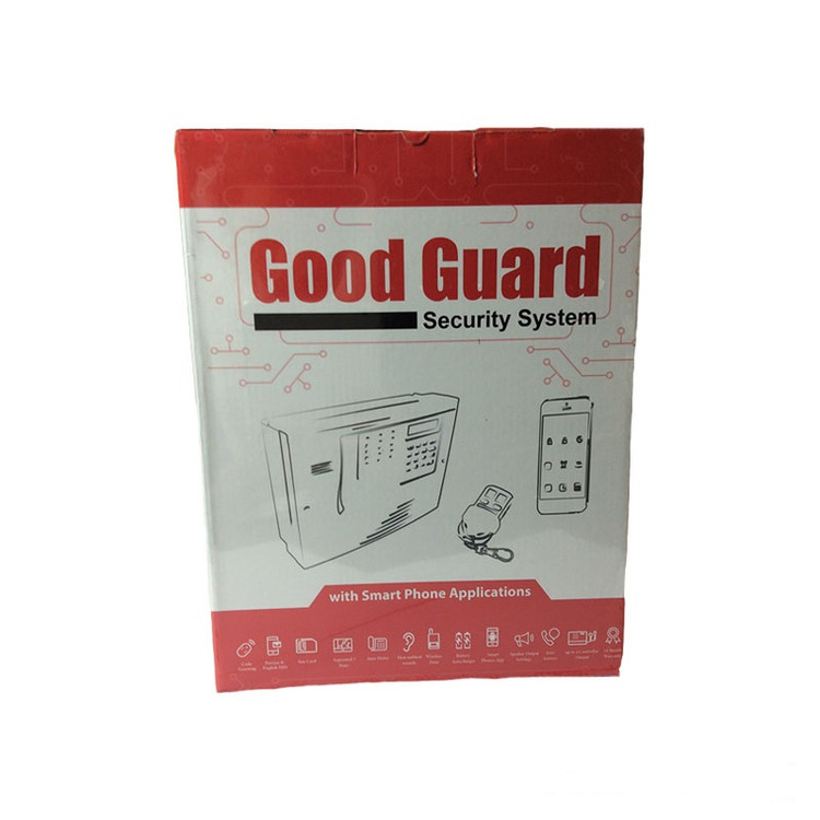 دزدگیر سیمکارتی فول گودگارد مدل G500